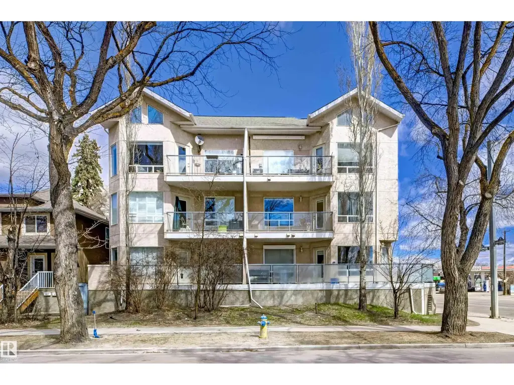 #101 8108 109 St Nw, Edmonton